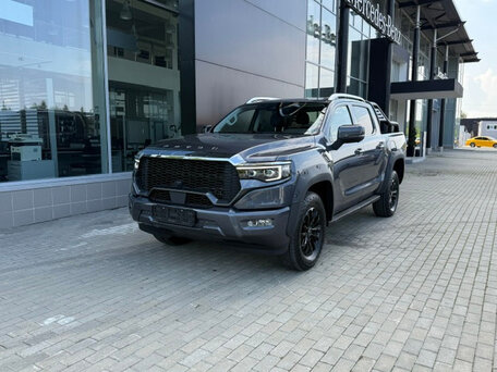 Foton Tunland V9