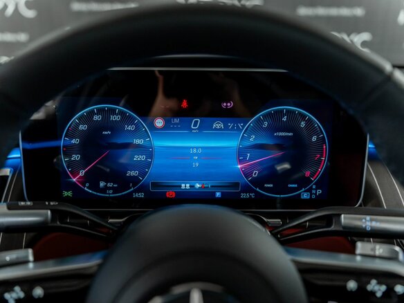 2024 Mercedes-Benz S-Класс 500 Long 4MATIC VII (W223), чёрный, 24351779 рублей - вид 16