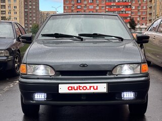 2009 Lada (ВАЗ) 2114, зелёный, 210000 рублей, вид 3