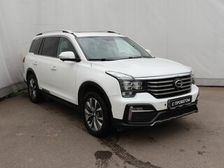 2020 GAC GS8 I, белый, 2000000 рублей, вид 3