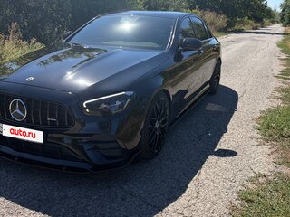2021 Mercedes-Benz E-Класс 200 V (W213, S213, C238) Рестайлинг, чёрный, 5970000 рублей, вид 2