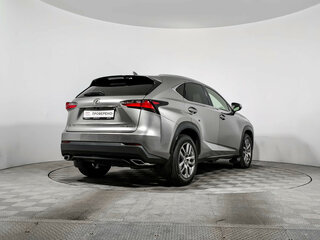 2016 Lexus NX 200t I, серый, 2300000 рублей, вид 5