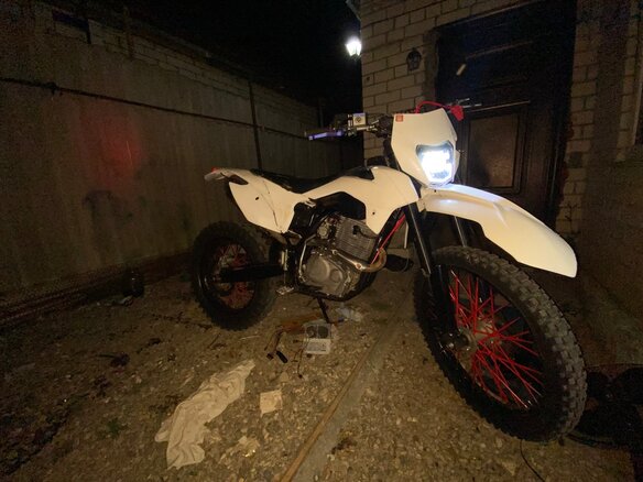 2022 Rockot R5-250, белый, 85000 рублей - вид 1