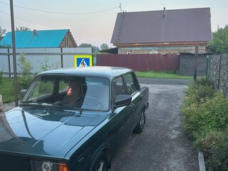 2006 Lada (ВАЗ) 2105, зелёный, 230000 рублей, вид 1
