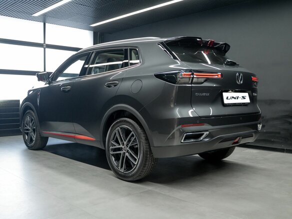 2026 Changan UNI-S I, серый - вид 5