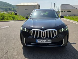 2024 BMW X5 30d IV (G05/G18) Рестайлинг, чёрный, 8000000 рублей, вид 2