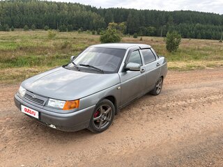 2012 Lada (ВАЗ) 2110 Богдан, серый, 260000 рублей, вид 1