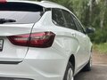 2024 Lada (ВАЗ) Vesta SW I Рестайлинг (NG), белый, 1450000 рублей - вид 6