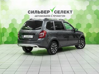 2025 Lada (ВАЗ) Granta Cross I Рестайлинг, серый, 980000 рублей, вид 2