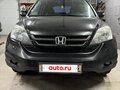 2010 Honda CR-V III Рестайлинг, коричневый - вид 3