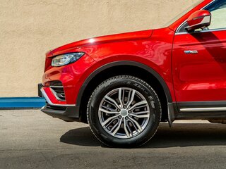 2022 Geely Atlas Pro, красный, 1760000 рублей, вид 5