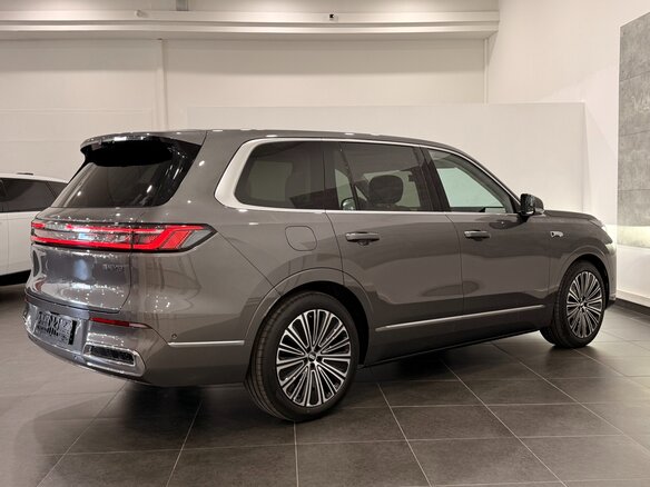 2026 Geely Galaxy M9 210, серый - вид 6