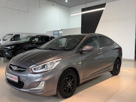 Hyundai Solaris I