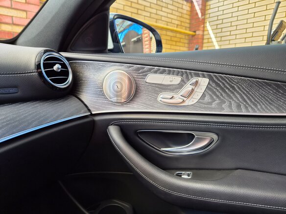2021 Mercedes-Benz E-Класс 350 V (W213, S213, C238) Рестайлинг, белый, 5700000 рублей - вид 18
