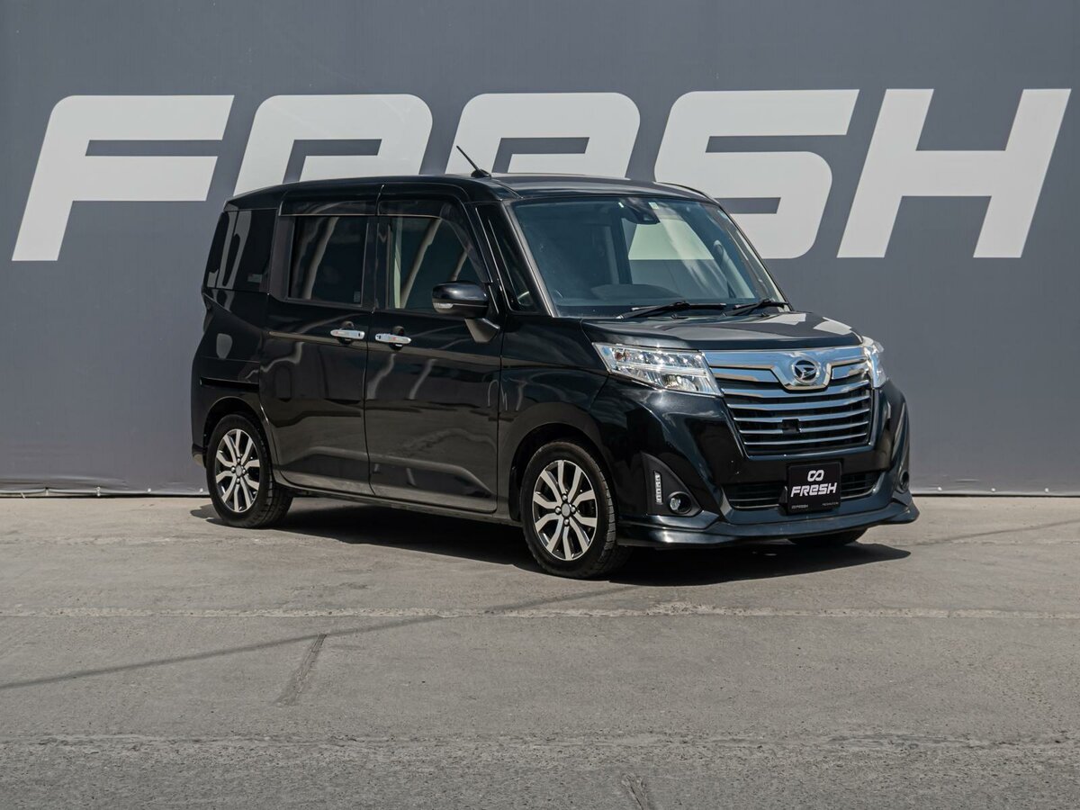Открыть фотографии: Daihatsu Thor I