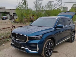 2021 Geely Xingyue L I, синий, 2900000 рублей, вид 1