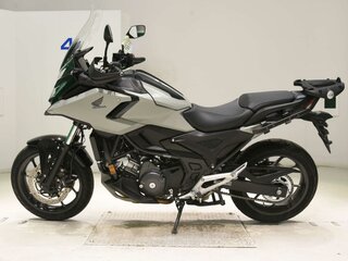 2025 Honda NC 750X, серый, 1377000 рублей, вид 1