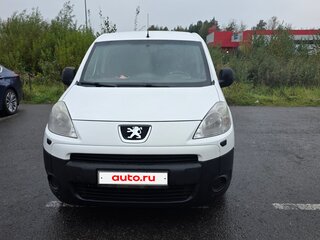2010 Peugeot Partner II, белый, 560000 рублей, вид 1