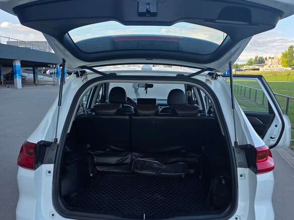 2023 Haval M6 II, белый, 1850000 рублей - вид 5