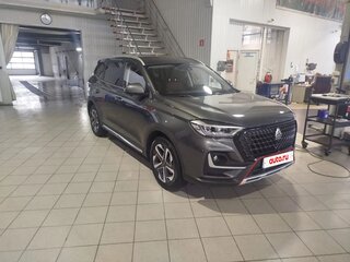 2024 VGV U75 Plus, серый, 2150000 рублей, вид 2