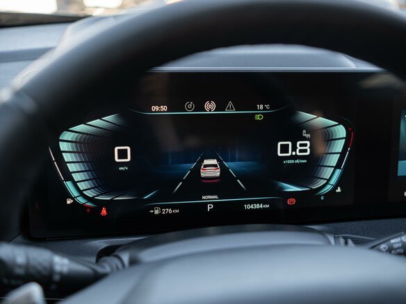 2022 Exeed VX I, зелёный, 2299000 рублей - вид 23