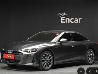 2026 Audi A6 VI (C9), серый, 8899900 рублей, вид 1
