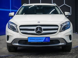 2016 Mercedes-Benz GLA 200 I (X156), белый, 1680000 рублей, вид 4