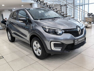 2018 Renault Kaptur I, серый, 1354000 рублей, вид 3