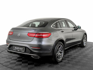 2019 Mercedes-Benz GLC Coupe 300 I (C253), серый, 3480000 рублей, вид 5