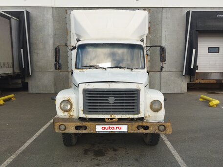 2012 ГАЗ 3309, белый, 320000 рублей, вид 1