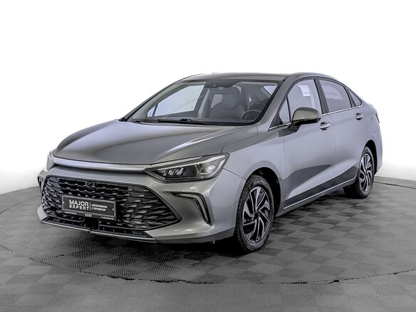 2023 BAIC U5 Plus, жёлтый, 750000 рублей