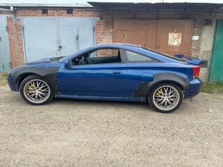 2000 Toyota Celica VII (T230), синий, 630000 рублей, вид 4