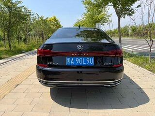 2022 Volkswagen Passat (North America and China) II (China Market) Рестайлинг, чёрный, 1953000 рублей, вид 5