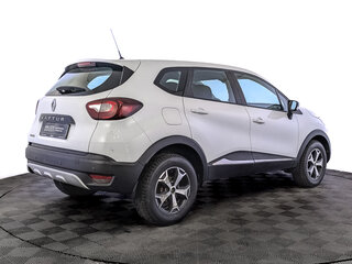 2019 Renault Kaptur I, белый, 995000 рублей, вид 5