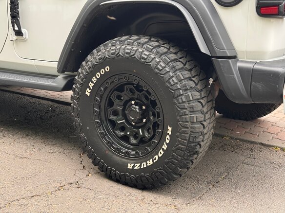 2024 Jeep Wrangler IV (JL) Рестайлинг, белый, 5100000 рублей - вид 13