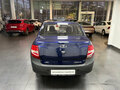 2015 Lada (ВАЗ) Granta I, синий, 358000 рублей - вид 4