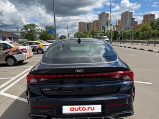 2020 Kia K5 III, синий, 2190000 рублей, вид 3