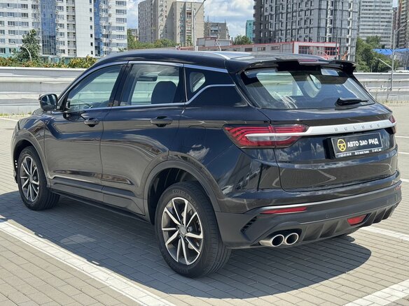 2023 Belgee X50, чёрный, 1150000 рублей - вид 4