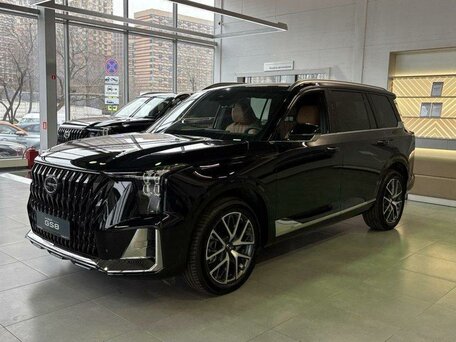 GAC GS8 II