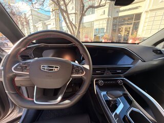 2023 Geely Tugella (Xingyue S) I Рестайлинг, серый, 3000000 рублей, вид 4