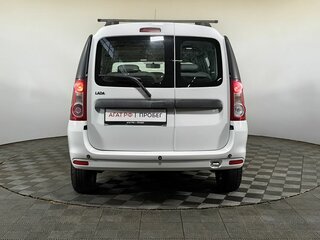 2019 Lada (ВАЗ) Largus I, белый, 820000 рублей, вид 5