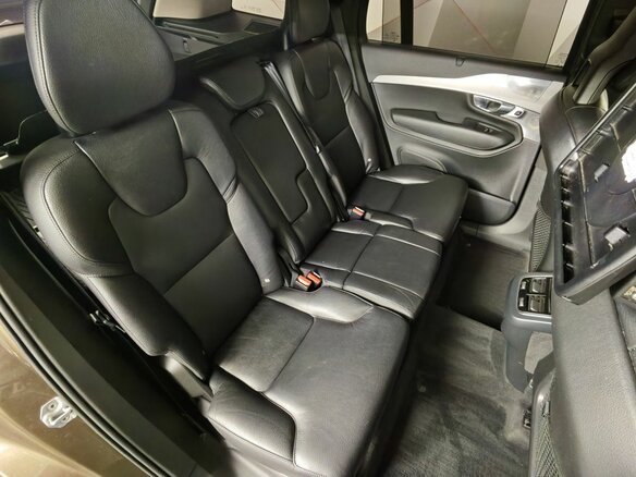 2015 Volvo XC90 II, коричневый, 3370000 рублей - вид 16