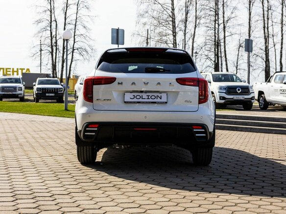 2026 Haval Jolion I Рестайлинг, белый, 2849000 рублей - вид 8