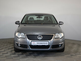 2006 Volkswagen Passat B6, серый, 349000 рублей, вид 2
