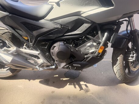 2025 Honda NC 750X, серый, 1150000 рублей, вид 4