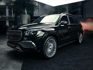 Mercedes-Benz Maybach GLS 600 I