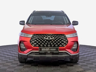 2022 Chery Tiggo 7 Pro I, красный, 1550000 рублей, вид 2