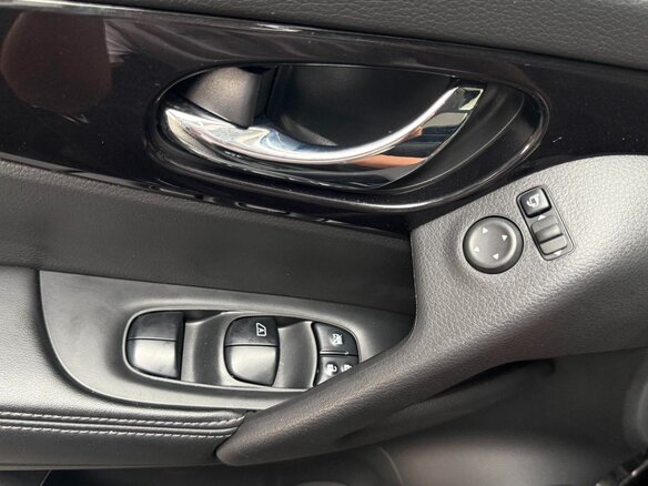 2023 Nissan X-Trail III Рестайлинг, чёрный, 1900000 рублей - вид 16