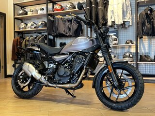 2026 Royal Enfield Guerrilla 450, коричневый, 554000 рублей, вид 4