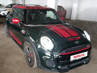 2020 Mini Hatch JCW III (F55/F56) Рестайлинг, зелёный, 2501000 рублей, вид 3